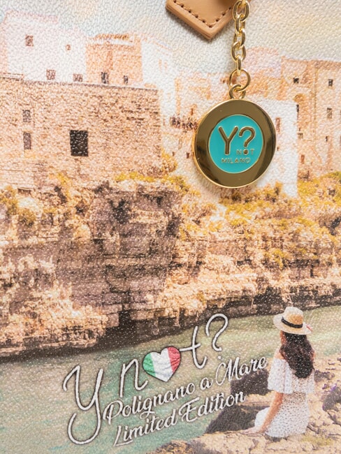 YESBAG  Grand sac à bandoulière Polignano - Sacs pour Femme