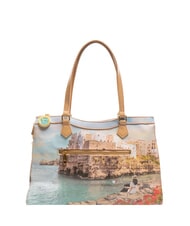 YNOT YESBAG  Grand sac à bandoulière Polignano - Sacs pour Femme - 4