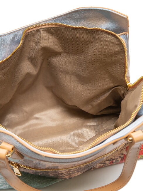 YESBAG  Grand sac à bandoulière Polignano - Sacs pour Femme