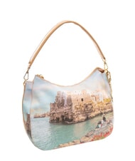 YNOT YESBAG  Sac à bandoulière imprimé Polignano - Sacs pour Femme - 2