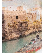 YNOT YESBAG  Sac à bandoulière imprimé Polignano - Sacs pour Femme - 3