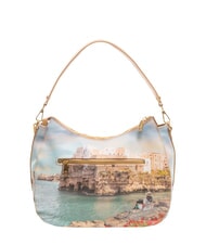 YNOT YESBAG  Sac à bandoulière imprimé Polignano - Sacs pour Femme - 4