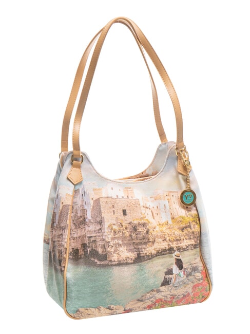 YESBAG Sac à bandoulière Polignano - Sacs pour Femme