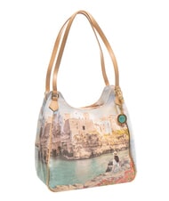 YNOT YESBAG Sac à bandoulière Polignano - Sacs pour Femme - 2
