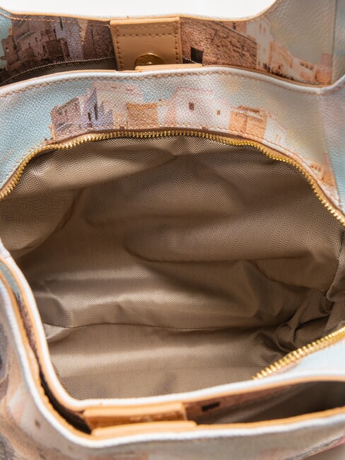 YESBAG Sac à bandoulière Polignano - Sacs pour Femme