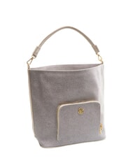 YNOT LUX Sac hobo avec poche - Sacs pour Femme