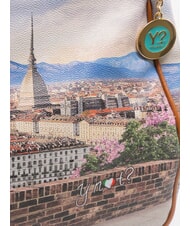YNOT YESBAG Sac à bandoulière Turin - Sacs pour Femme - 3