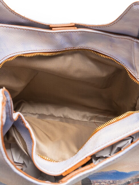 YESBAG Sac à bandoulière Turin - Sacs pour Femme