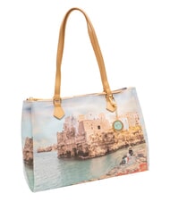 YNOT YESBAG Sac fourre-tout à bandoulière Polignano - Sacs pour Femme - 2
