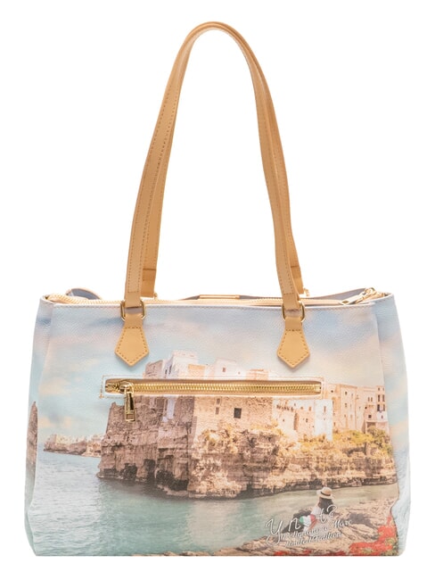 YESBAG Sac fourre-tout à bandoulière Polignano - Sacs pour Femme