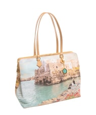 YNOT YESBAG Sac fourre-tout à bandoulière Polignano - Sacs pour Femme - 2