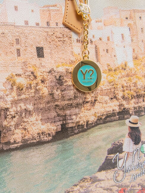 YESBAG Sac fourre-tout à bandoulière Polignano - Sacs pour Femme