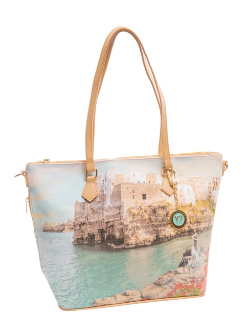 YESBAG  Sac à bandoulière Polignano - Sacs pour Femme