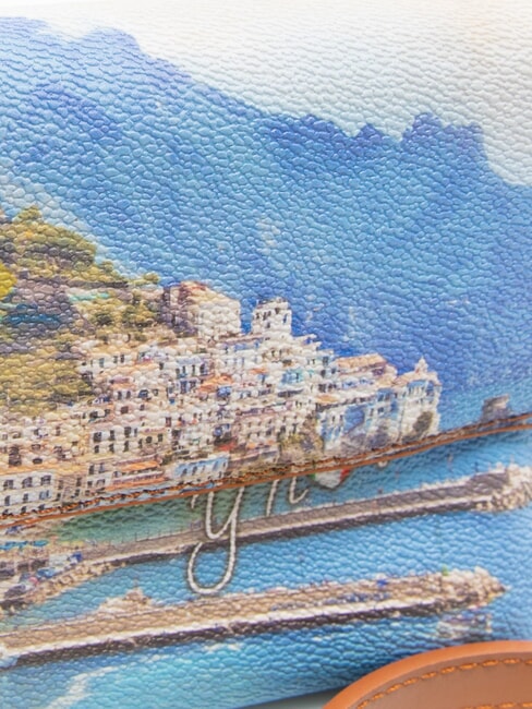 YESBAG  Mini sac à bandoulière côte des citrons - Sacs pour Femme