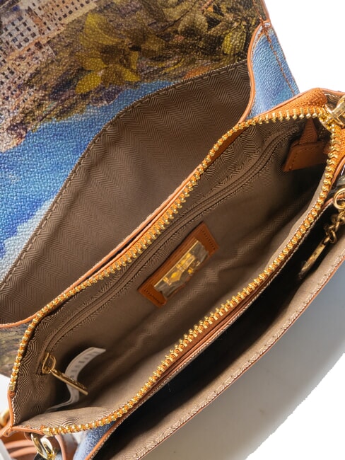 YESBAG  Mini sac à bandoulière côte des citrons - Sacs pour Femme