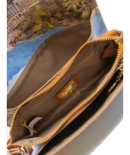 YNOT YESBAG  Mini sac à bandoulière côte des citrons - Sacs pour Femme - 5