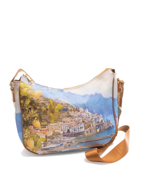 YESBAG SPECIAL  Sac à bandoulière Hobo côte des citrons - Sacs pour Femme