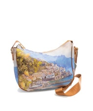 YNOT YESBAG SPECIAL  Sac à bandoulière Hobo côte des citrons - Sacs pour Femme - 2