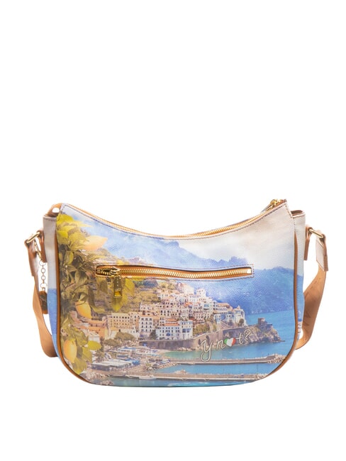 YESBAG SPECIAL  Sac à bandoulière Hobo côte des citrons - Sacs pour Femme