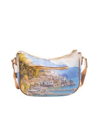 YNOT YESBAG SPECIAL  Sac à bandoulière Hobo côte des citrons - Sacs pour Femme - 4