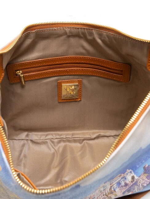 YESBAG SPECIAL  Sac à bandoulière Hobo côte des citrons - Sacs pour Femme