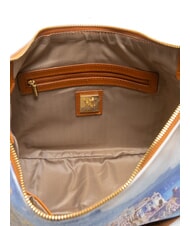 YNOT YESBAG SPECIAL  Sac à bandoulière Hobo côte des citrons - Sacs pour Femme - 5