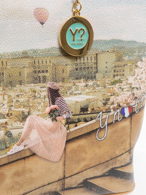 YESBAG SPECIAL  Sac à provisions montgolfières - Sacs pour Femme