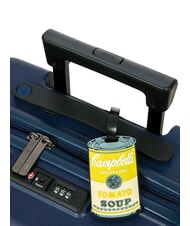 BRIC’S B|Y CAMPBELL  Valise à roulettes extensible océan - Valises cabine - 7