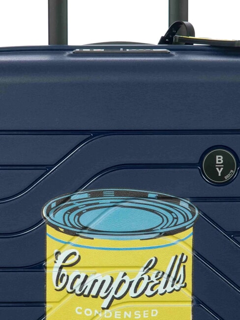 B|Y CAMPBELL  Valise à roulettes extensible océan - Valises cabine