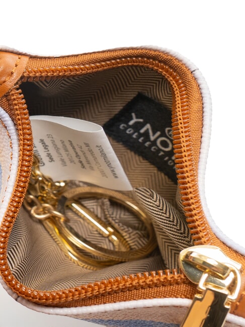 YESBAG &Eacute;tui &agrave; cl&eacute;s Turin - Porte-cl&eacute;s