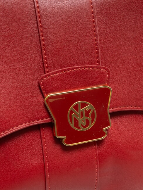 RIBBON Sac porte-documents cerise - Sacs pour Femme