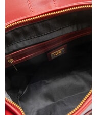 YNOT RIBBON Sac porte-documents cerise - Sacs pour Femme - 4