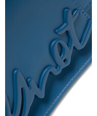 YNOT AMBER Sac à bandoulière pochette cyan - Sacs pour Femme - 3