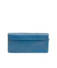 YNOT AMBER Sac à bandoulière pochette cyan - Sacs pour Femme - 4
