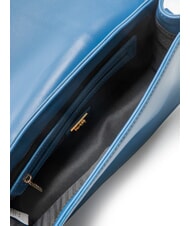 YNOT AMBER Sac à bandoulière pochette cyan - Sacs pour Femme - 5