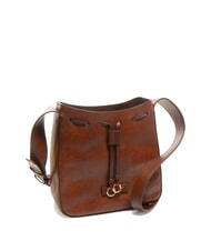 THE BRIDGE CARLOTTA Sac seau en cuir - Sacs pour Femme