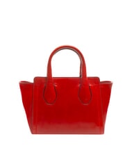 THE BRIDGE FIONA Sac fourre-tout en cuir avec bandoulière flamenco abb. or - Sacs pour Femme - 4