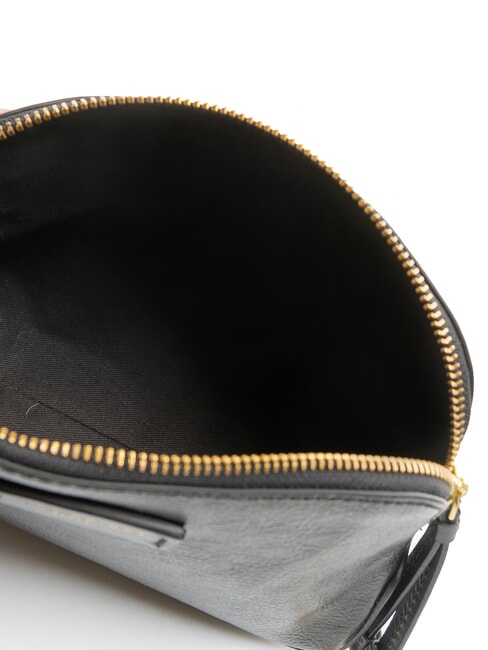 CARLOTTA Trousse de beauté en cuir black Gold - Trousses