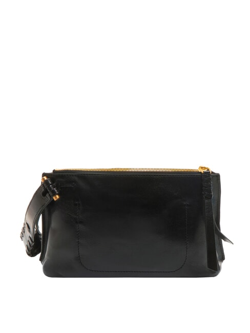 FEBE Beauté en cuir avec des tresses black Gold - Trousses