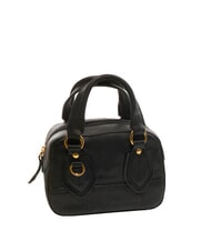 THE BRIDGE DAPHNE Mini sac de coffre en cuir - Sacs pour Femme