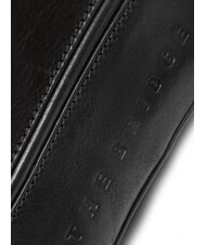 THE BRIDGE DAPHNE Sacoche en cuir pour appareil photo black Gold - Sacs pour Femme - 3