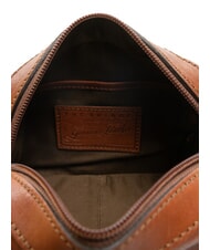 THE BRIDGE DAPHNE Sacoche en cuir pour appareil photo MARRON - Sacs pour Femme - 5