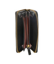 THE BRIDGE AMELIA Grand portefeuille zippé - Portefeuilles Femme