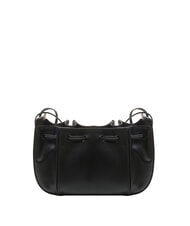 THE BRIDGE CAMILLA Sac seau en cuir black Gold - Sacs pour Femme - 4