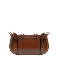 THE BRIDGE CAMILLA Sac seau en cuir MARRON - Sacs pour Femme - 4