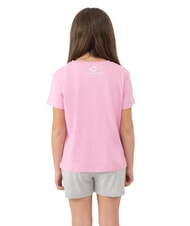 TRUSSARDI GRIGES Ensemble t-shirt et bermuda mélange rose/gris - Survêtements pour enfants - 4