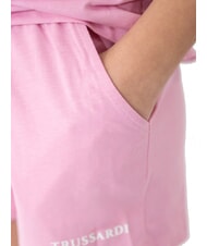 TRUSSARDI FATUTI Ensemble t-shirt et bermuda rose - Survêtements pour enfants - 3
