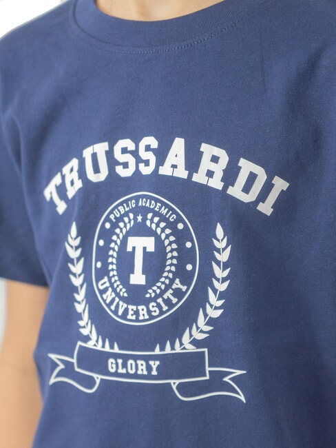 TOPALA Ensemble t-shirt et bermuda bleu mer/bleu mer - Survêtements pour enfants