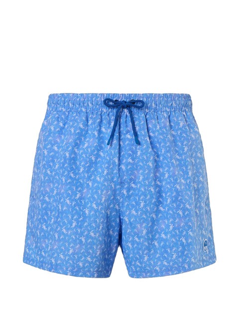 VOLLEY Maillot de bain boxer imprimé combinaison 37 - Maillots de bain