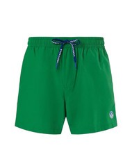 NORTH SAILS VOLLEY Maillot de bain boxer avec logo abeille verte - Maillots de bain - 4